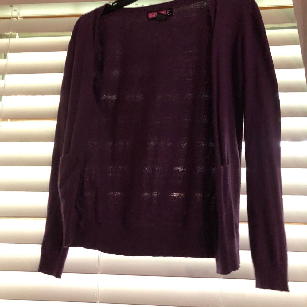 Two Cardigans - Picture 2 of 3
